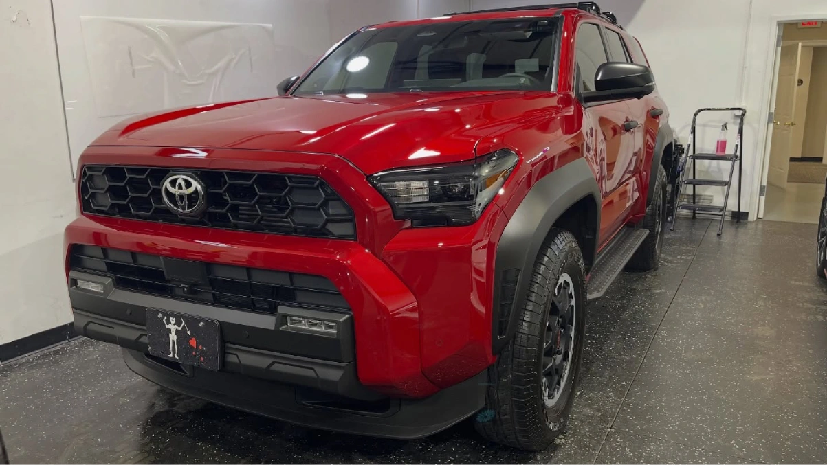 Certified Gardstrike Ballistic Vehicle Protection Apex